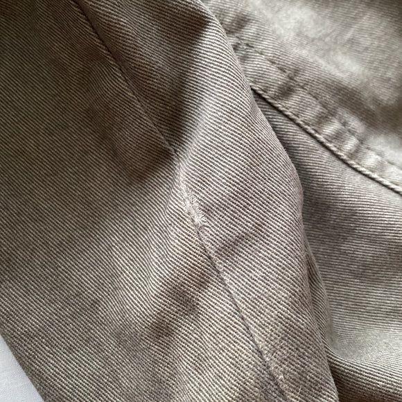 GUESS military style army jacket - Picture 8 of 10